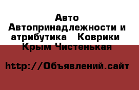 Авто Автопринадлежности и атрибутика - Коврики. Крым,Чистенькая